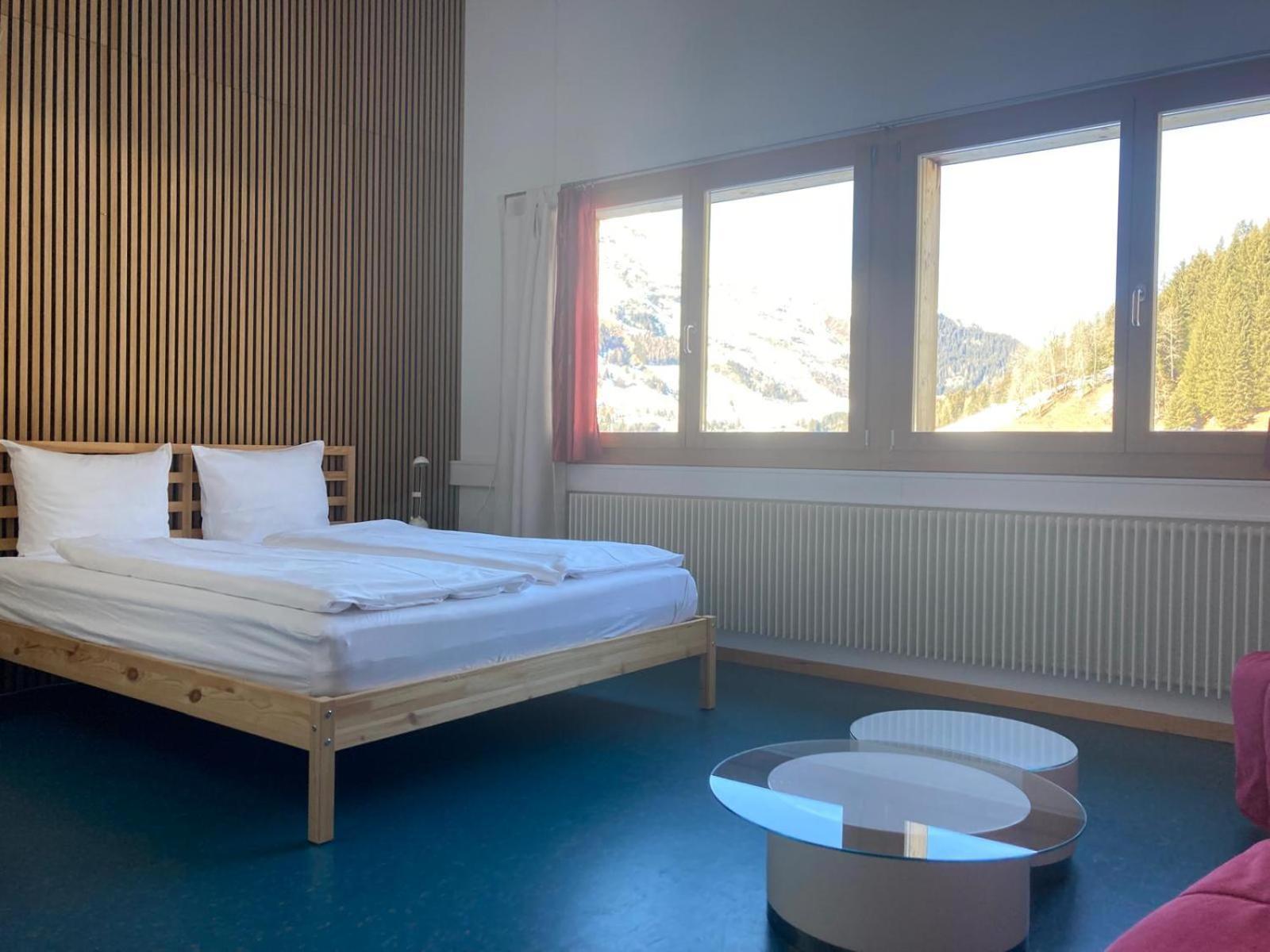 Bed and Breakfast Shima-Davos Zewnętrze zdjęcie