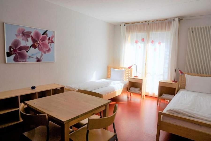 Bed and Breakfast Shima-Davos Pokój zdjęcie