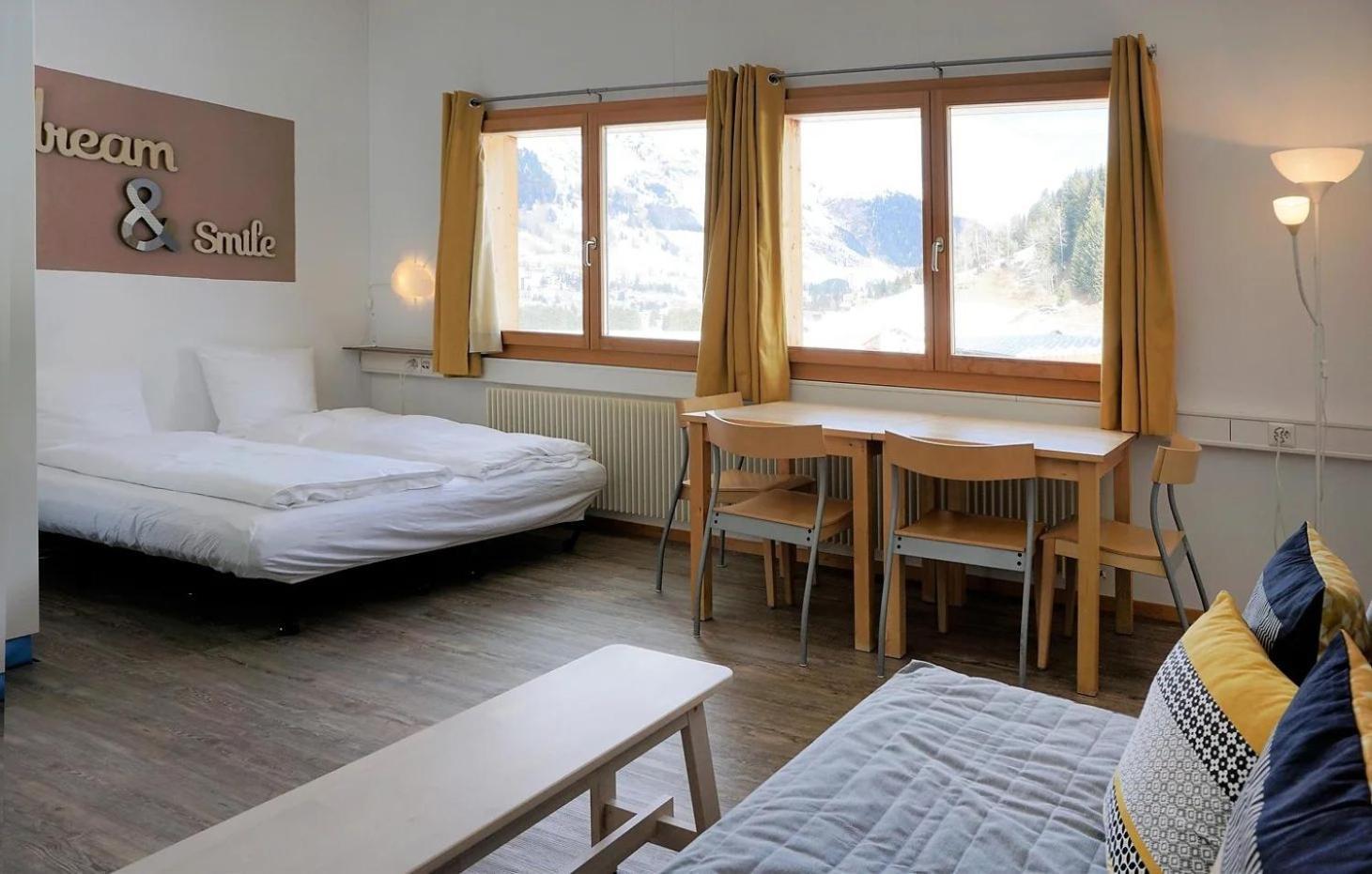 Bed and Breakfast Shima-Davos Pokój zdjęcie