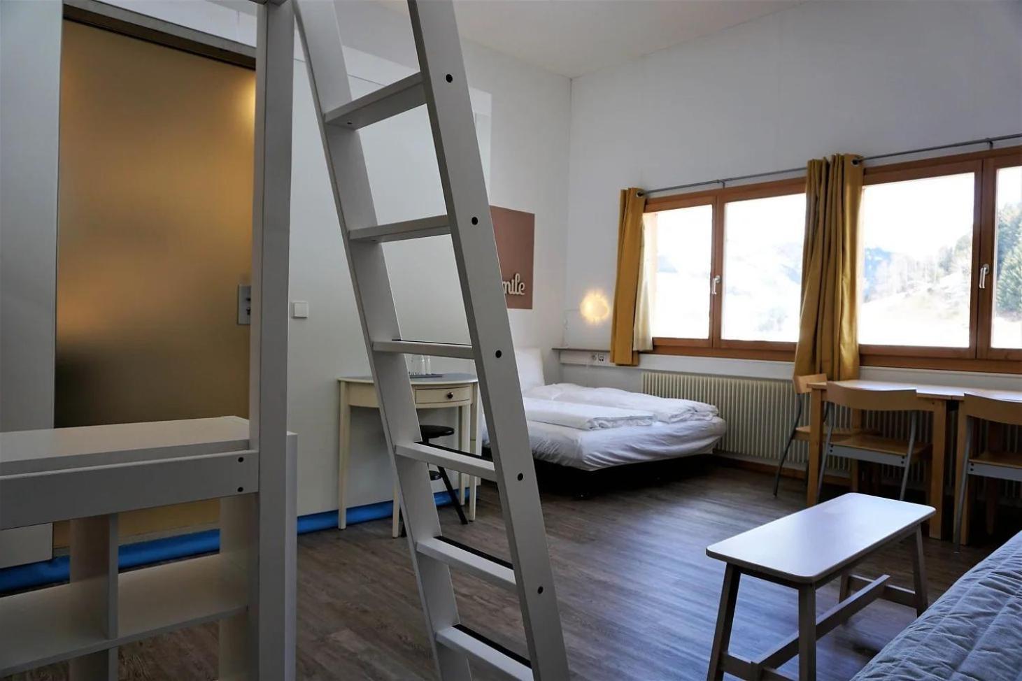 Bed and Breakfast Shima-Davos Pokój zdjęcie