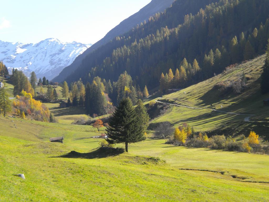 Bed and Breakfast Shima-Davos Zewnętrze zdjęcie