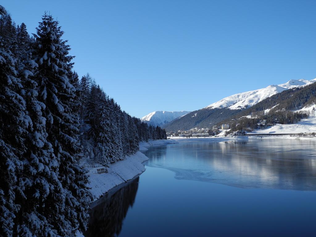 Bed and Breakfast Shima-Davos Zewnętrze zdjęcie