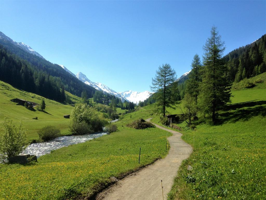 Bed and Breakfast Shima-Davos Zewnętrze zdjęcie
