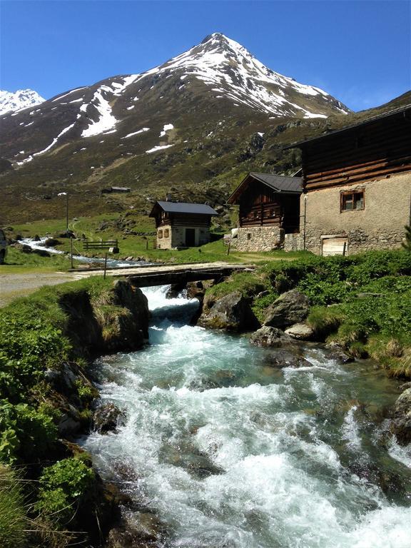 Bed and Breakfast Shima-Davos Zewnętrze zdjęcie