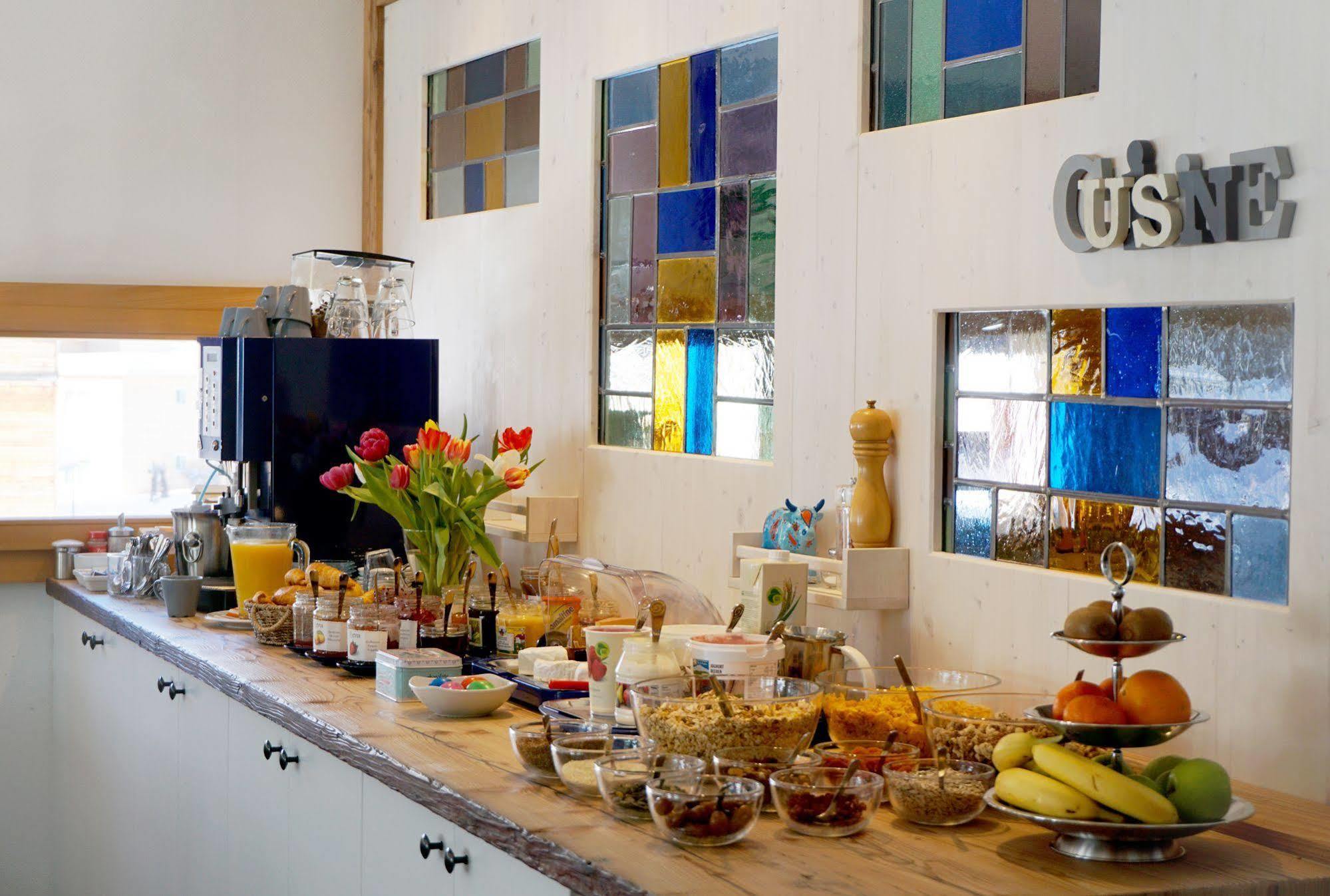 Bed and Breakfast Shima-Davos Zewnętrze zdjęcie